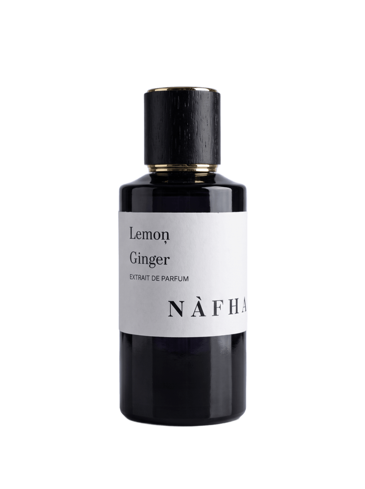 Lemon Ginger