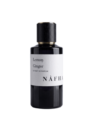 Lemon Ginger