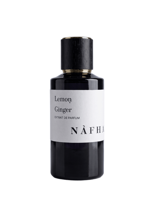 Lemon Ginger