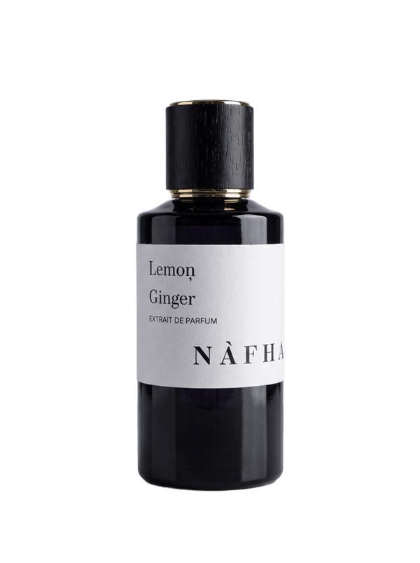 Lemon Ginger