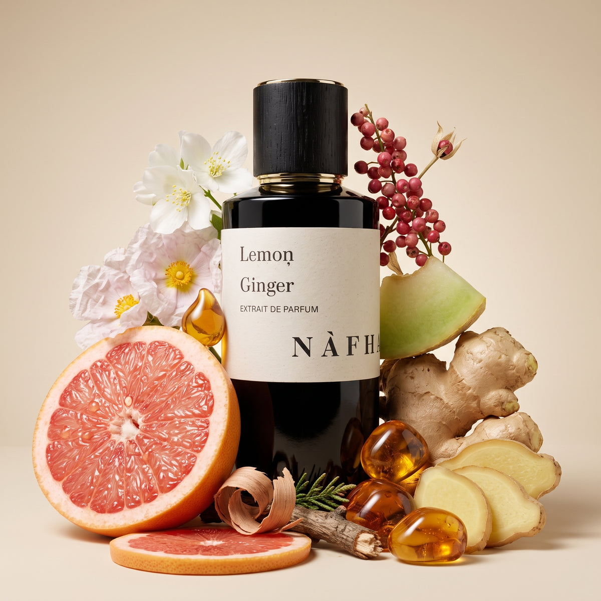 Lemon Ginger