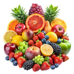 Tropical Fruits