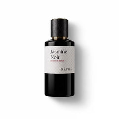 NAFHA Jasmine Noir Perfume - Dark Sensual Extrait de Parfum Bottle 50ml
