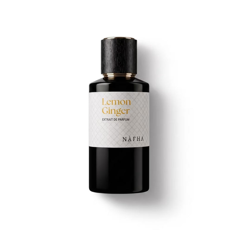 Lemoņ Ginger