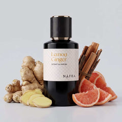 Lemoņ Ginger