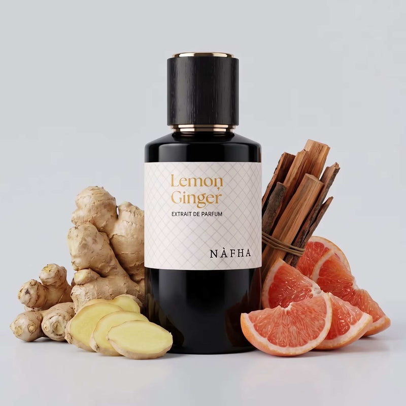 Lemoņ Ginger