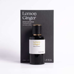 Lemoņ Ginger