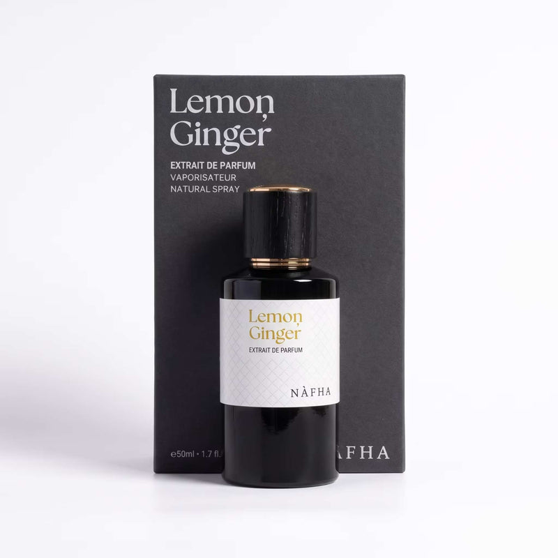 Lemoņ Ginger